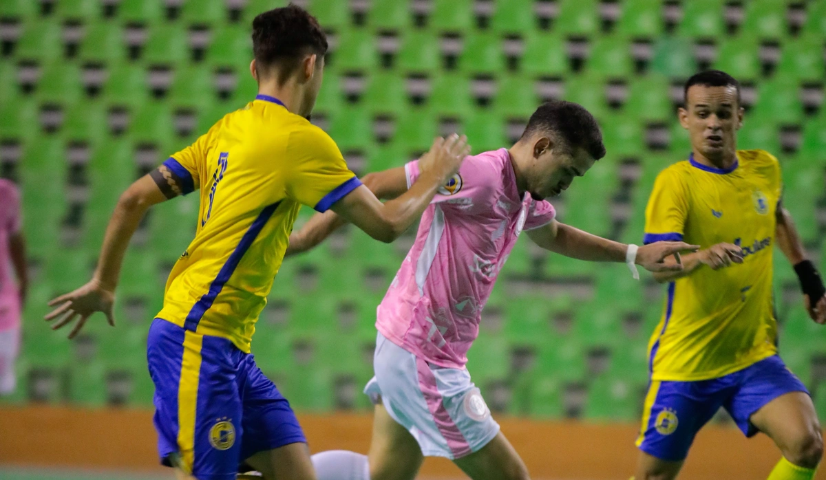 Atlético Piauiense vence Bendito em jogaço de 17 gols e vai para a final do Metropolitano