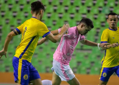 Atlético Piauiense vence Bendito em jogaço de 17 gols e vai para a final do Metropolitano