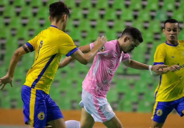 Atlético Piauiense vence Bendito em jogaço de 17 gols e vai para a final do Metropolitano