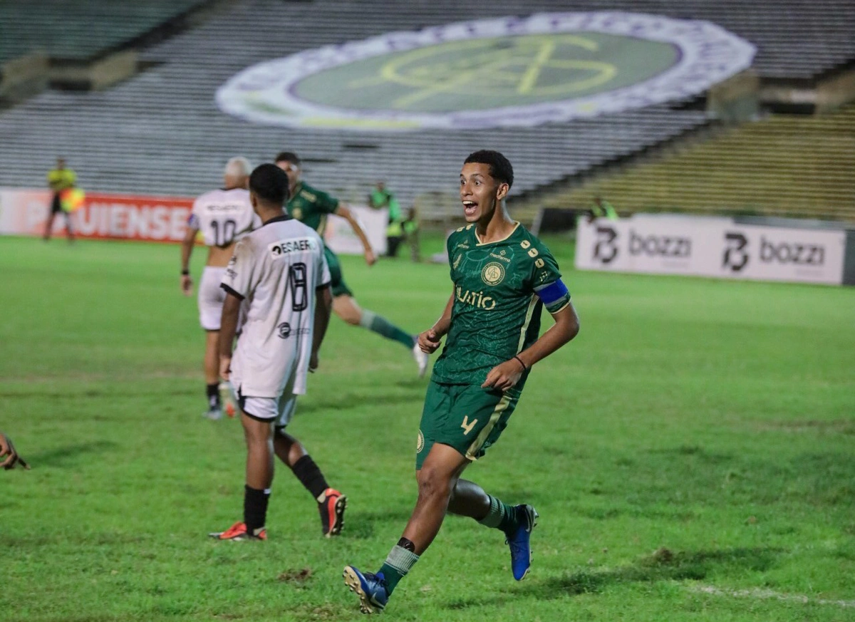 Atlético Piauiense vence Teresina e é bicampeão do estadual sub-17