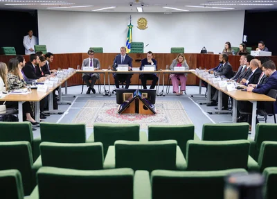 Audiência no STF