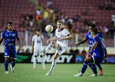 Bahia em jogo pela Copa do Nordeste