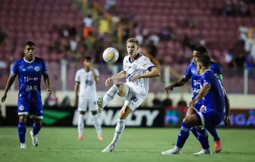 Bahia em jogo pela Copa do Nordeste