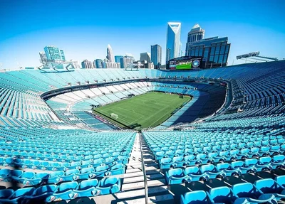 Bank of America Stadium