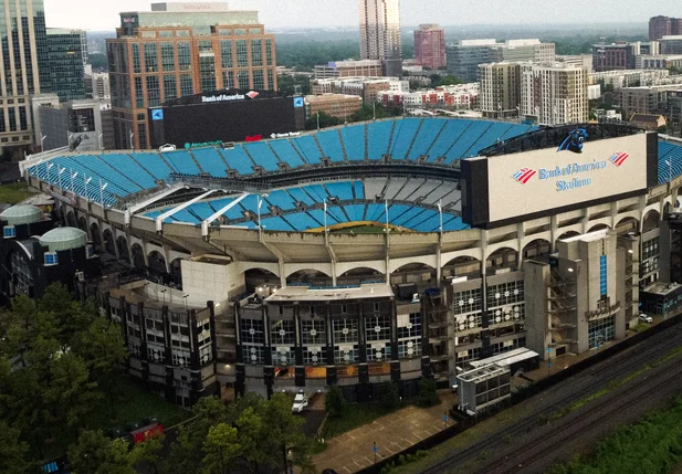 Bank of America Stadium