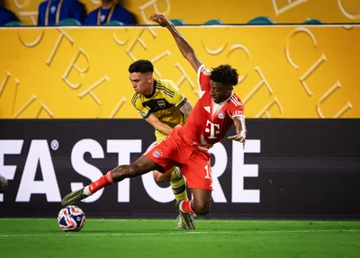 Bayern de Munique e Boca Juniors pelo Mundial de Clubes 2025