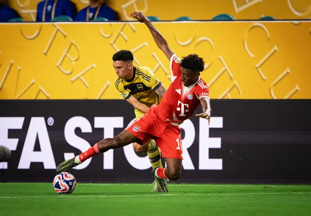 Bayern de Munique e Boca Juniors pelo Mundial de Clubes 2025