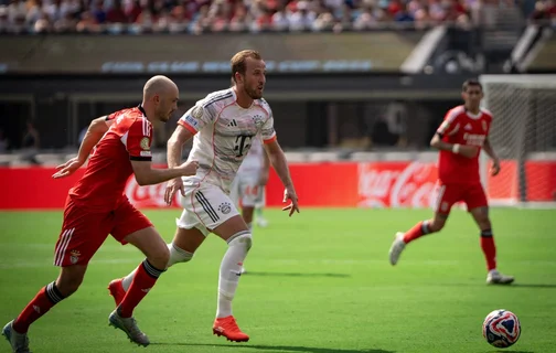 Bayern perde para Benfica e alemães entram no caminho do Flamengo