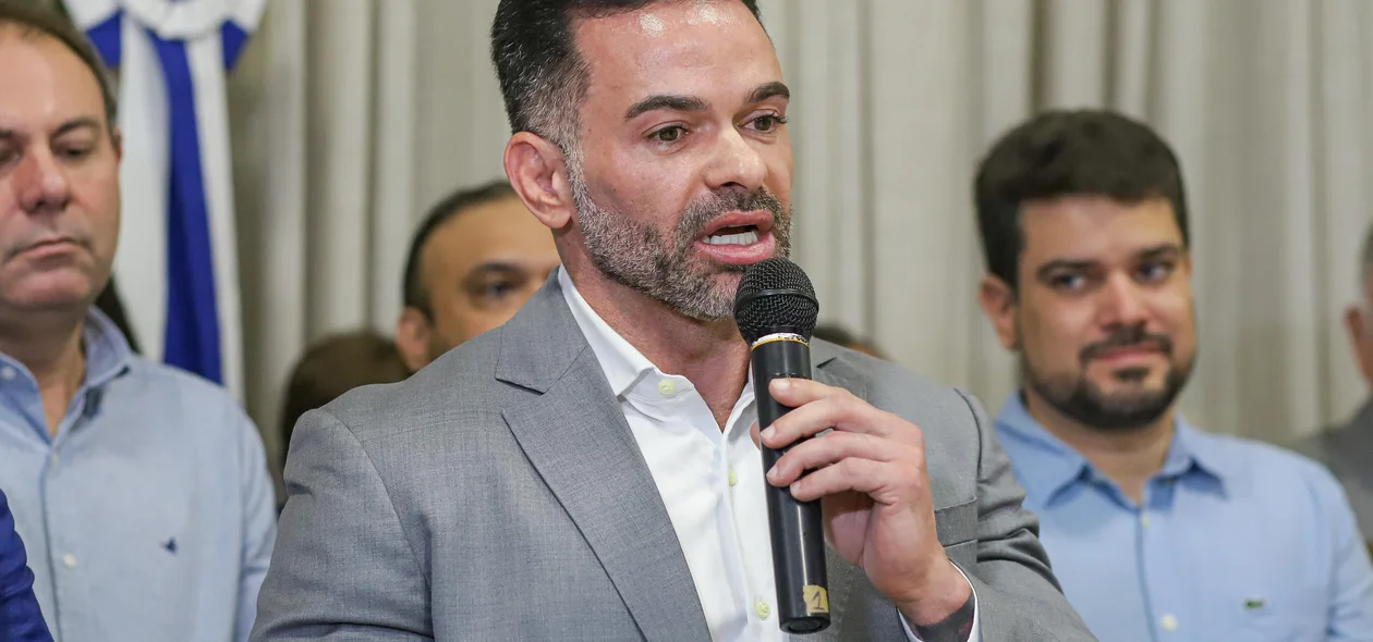 Bessah Filho discursando