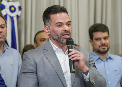 Bessah Filho discursando