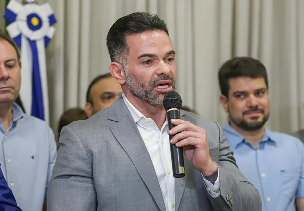 Bessah Filho discursando