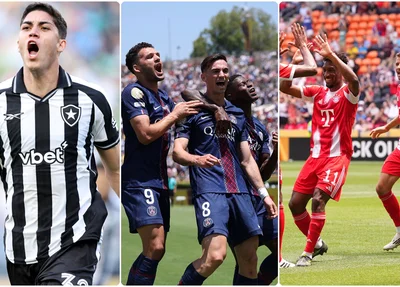 Botafogo vence Seattle; Bayern e PSG aplicam goleadas na estreia do Mundial de Clubes 2025