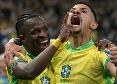 Brasil vence Paraguai e garante vaga para a Copa do Mundo de 2026