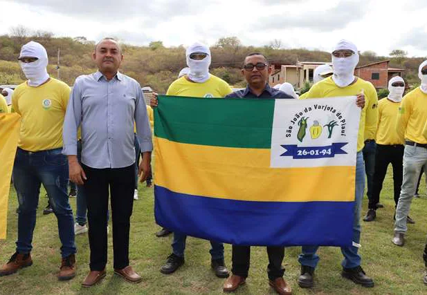 Brigada Florestal de São João da Varjota é certificada pela Semarh e reforça estratégias de combate