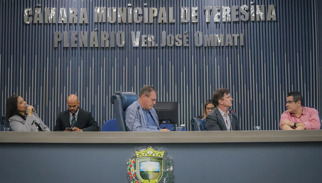 Câmara Municipal de Teresina