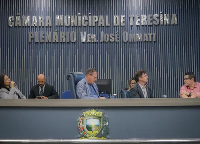 Câmara Municipal de Teresina
