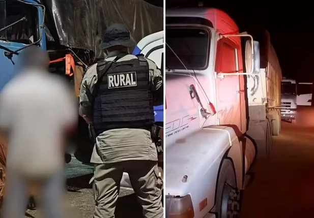 Caminhoneiros morrem atropelados por condutor embriagado em Goiás