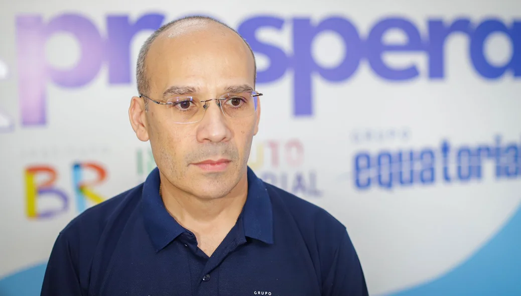 Carlos Afonso, superintendente de sustentabilidade da Equatorial Piauí