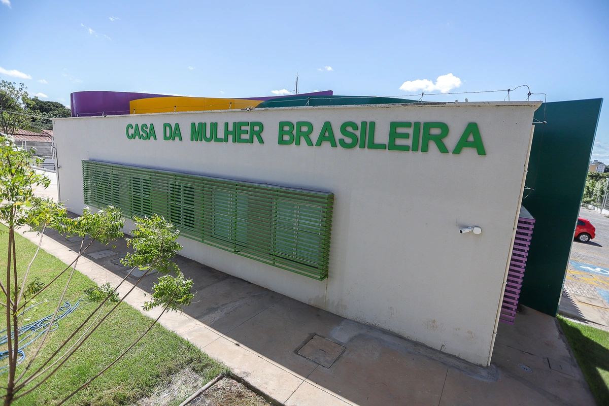 Casa da Mulher Brasileira