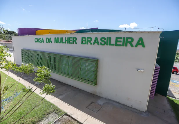 Casa da Mulher Brasileira