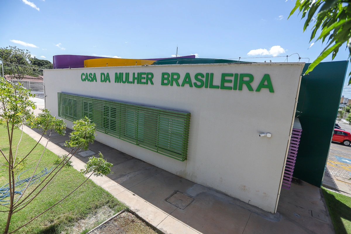 Casa da Mulher Brasileira