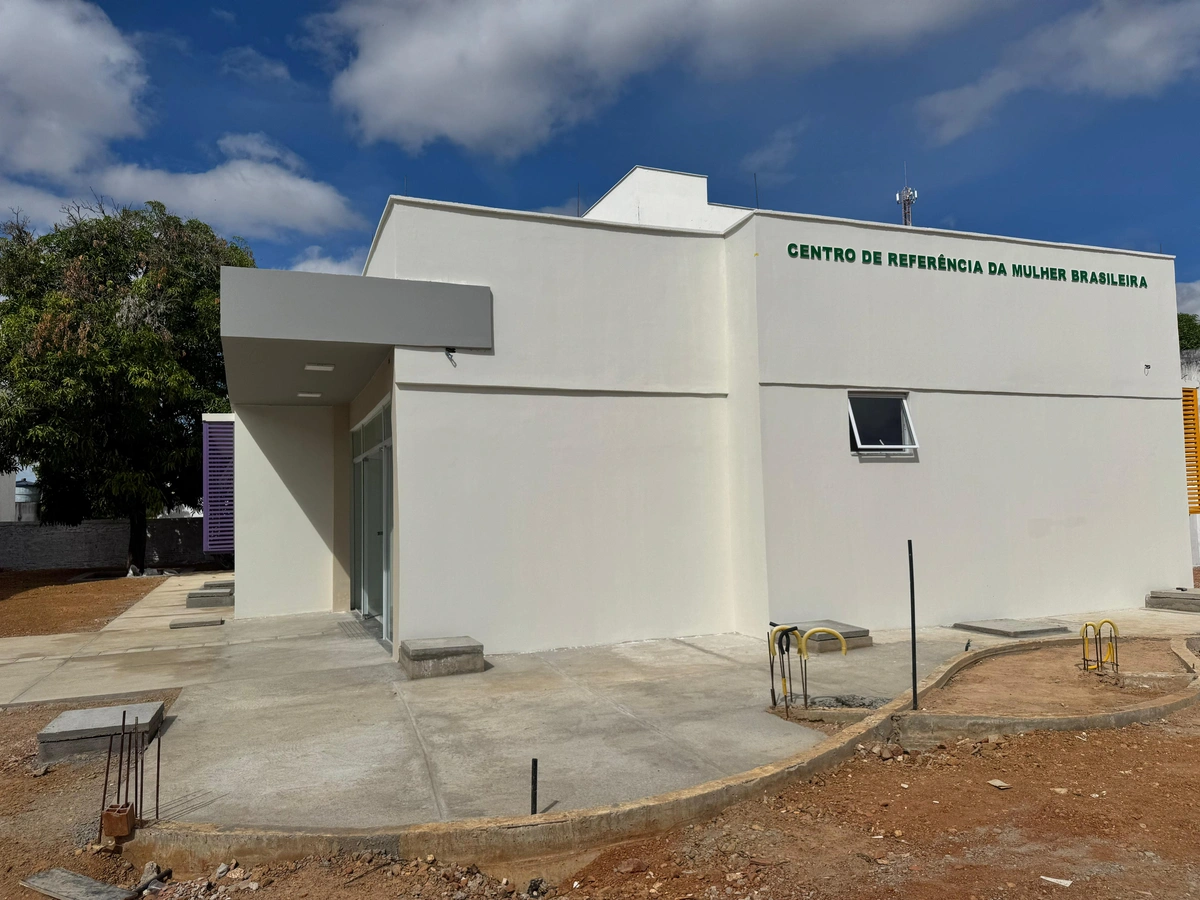 Centro de Referência da Mulher em São Raimundo Nonato