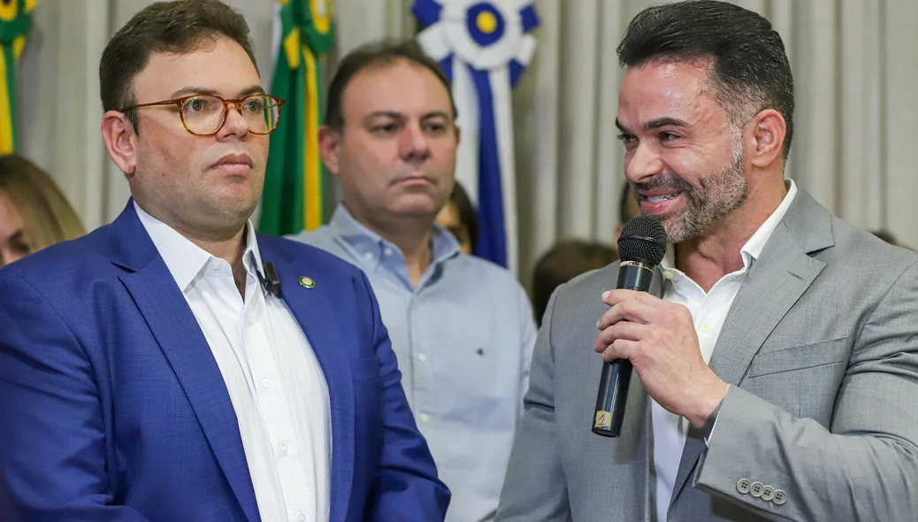 Cerimônia de posse