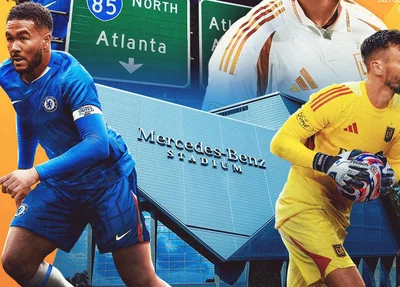 Chelsea e Los Angeles FC pelo Mundial de Clubes