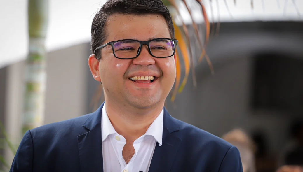 Chico Lucas, Secretário de Segurança