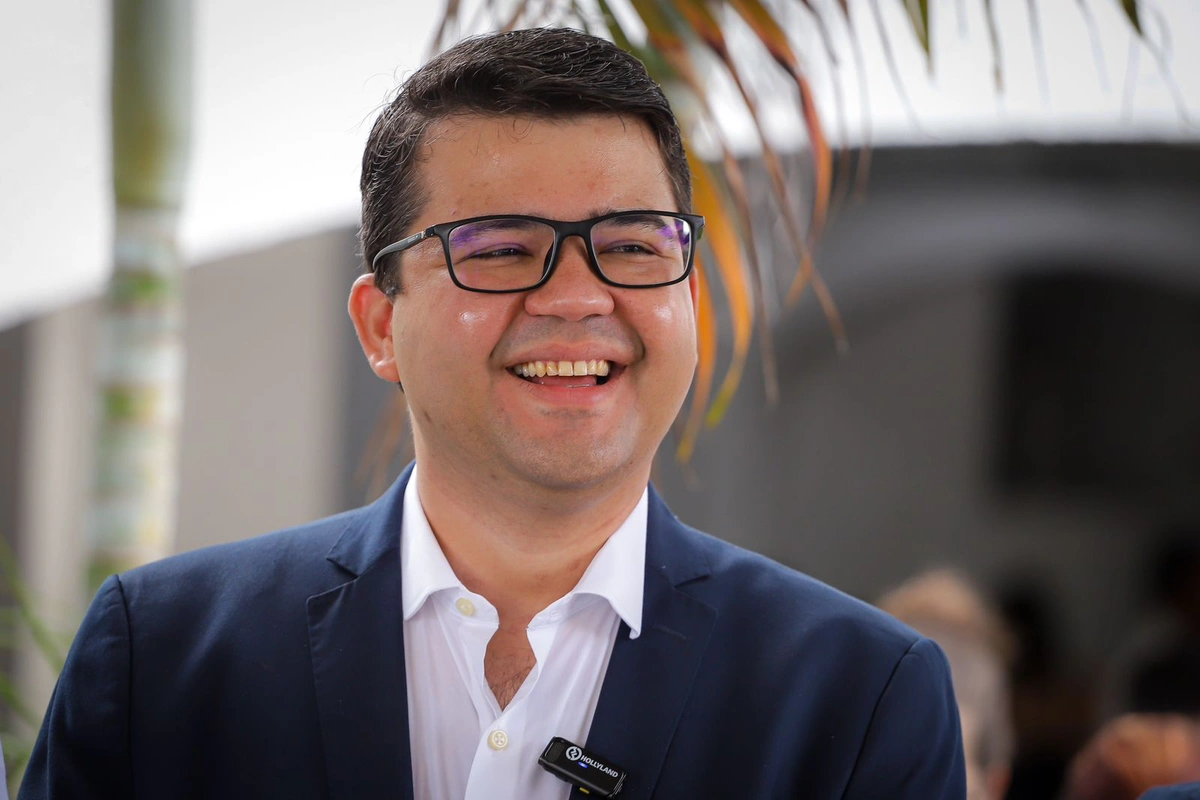 Chico Lucas, Secretário de Segurança