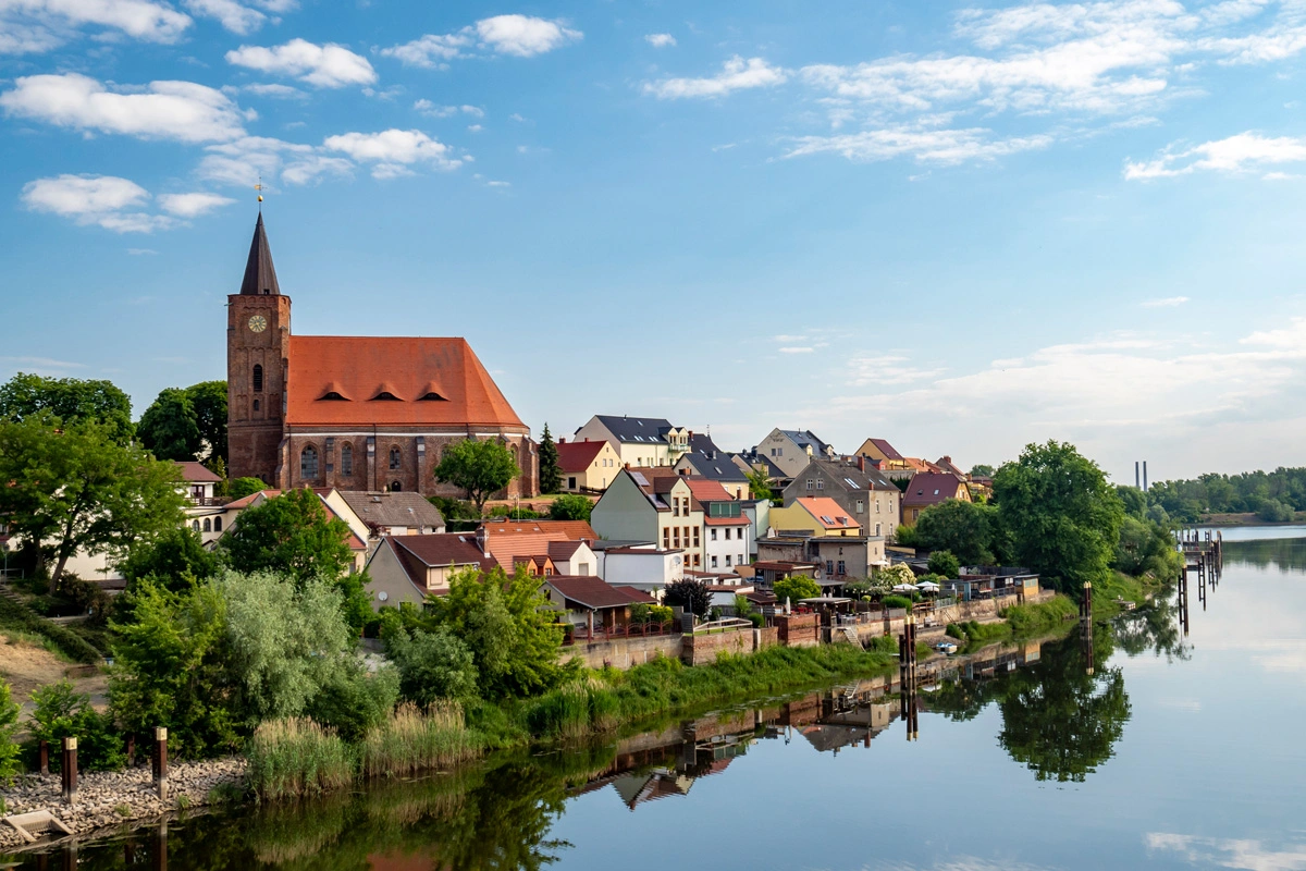 Cidade de Eisenhüttenstadt