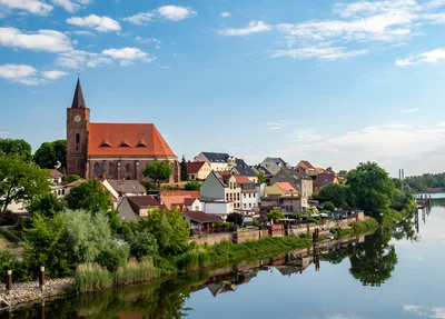 Cidade de Eisenhüttenstadt