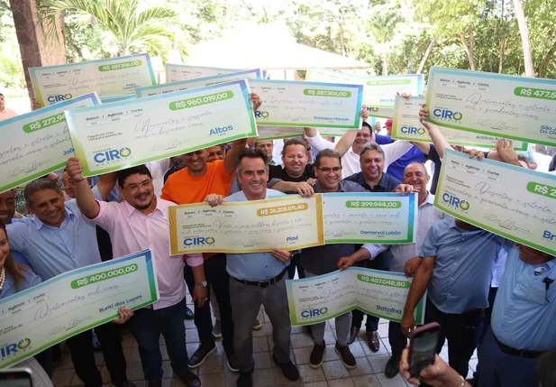 Ciro Nogueira destina emendas