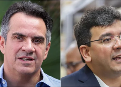 Ciro Nogueira e Rafael Fonteles