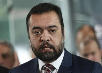 Cláudio Castro, governador do Rio de Janeiro