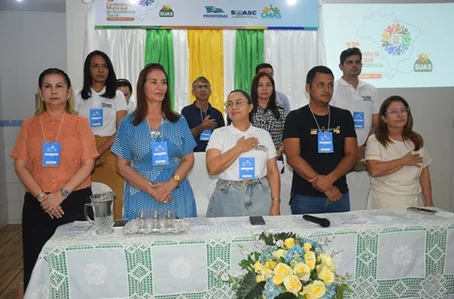 Conferência de Assistência Social