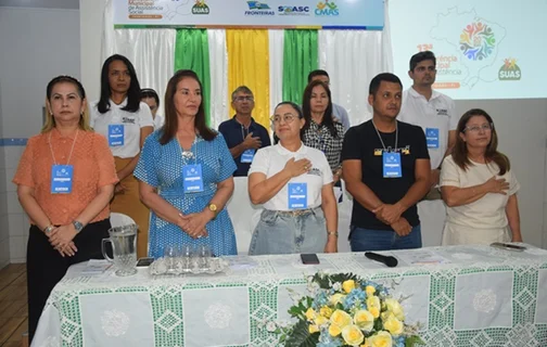 Conferência de Assistência Social