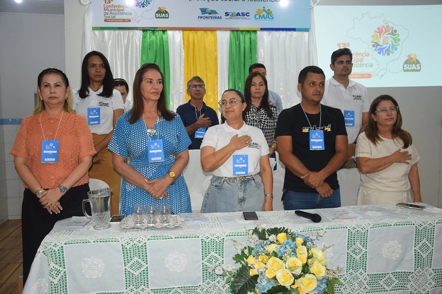 Conferência de Assistência Social