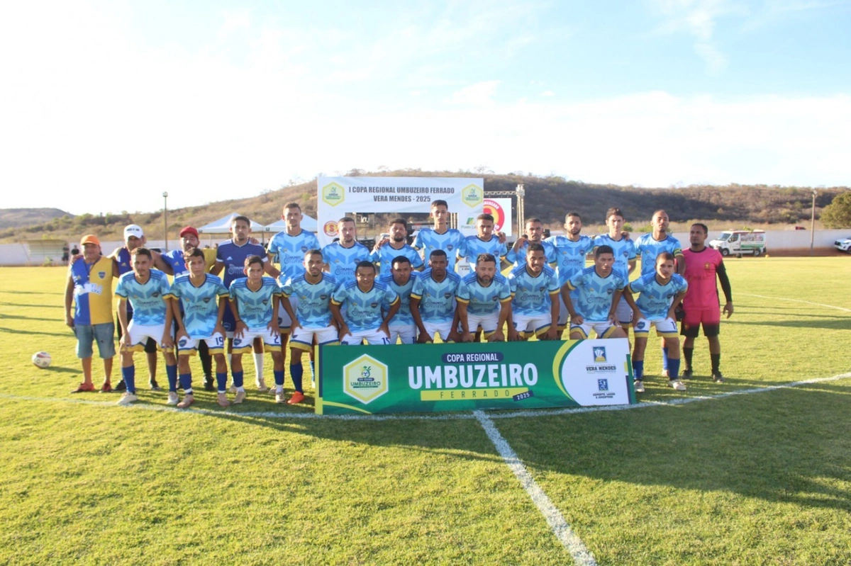Copa Umbuzeiro Ferrado
