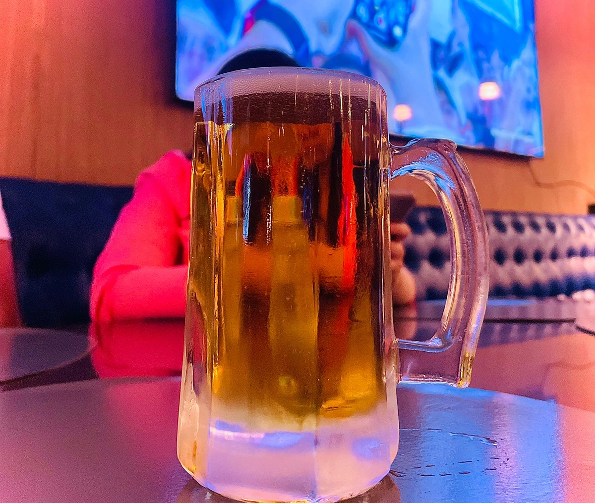 Copo de cerveja