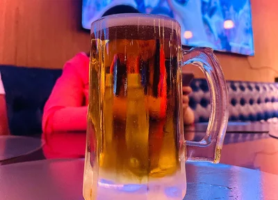 Copo de cerveja