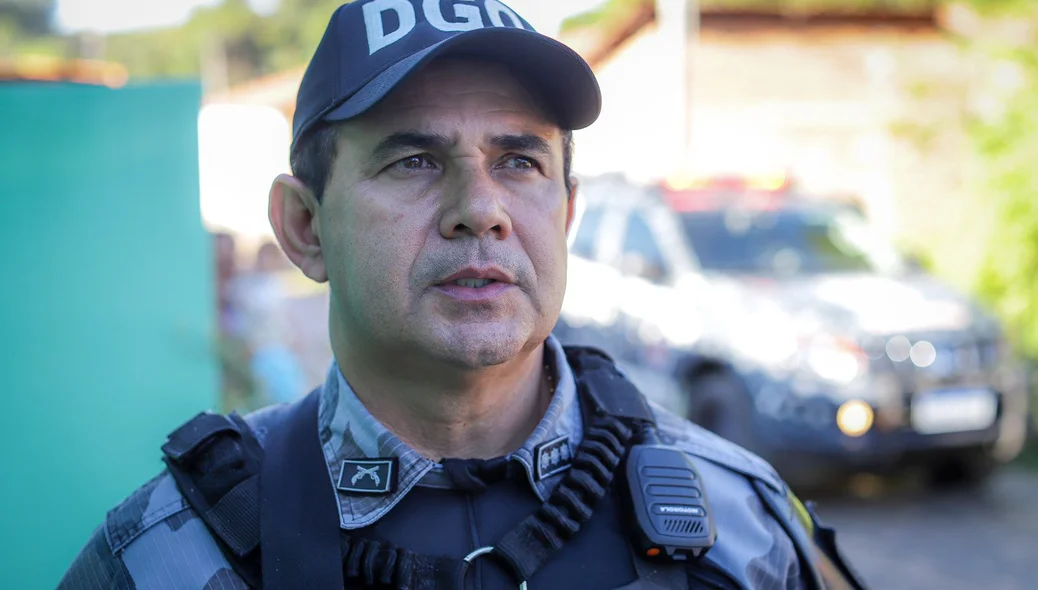 Coronel Jacks Galvão