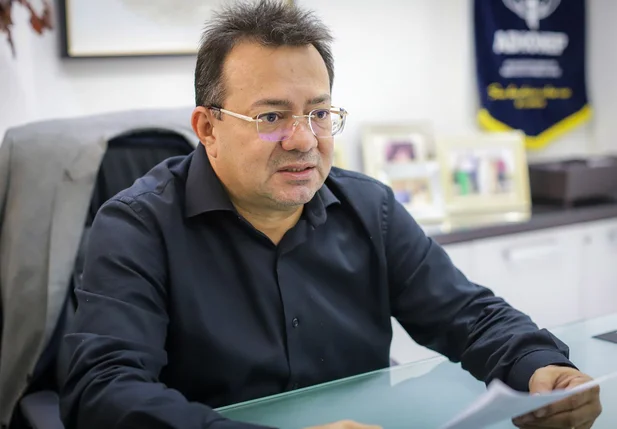 Coronel Wagner Torres, secretário municipal de Segurança de Teresina
