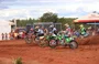 Corrida de Motocross