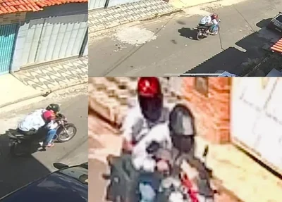 Criminosos que participaram do assassinato de empresário no Promorar