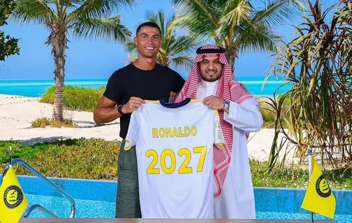 Cristiano Ronaldo renova com Al-Nassr