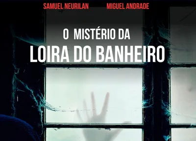 Curta-metragem amador “O Mistério da Loira do Banheiro”