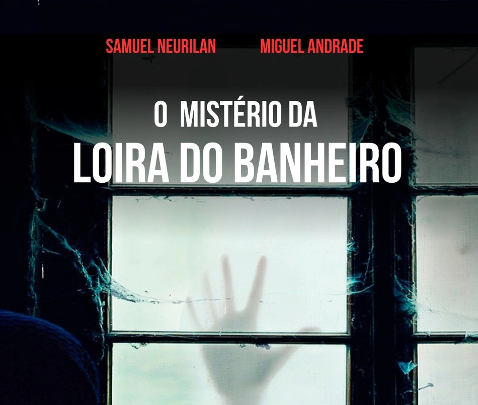 Curta-metragem amador “O Mistério da Loira do Banheiro”
