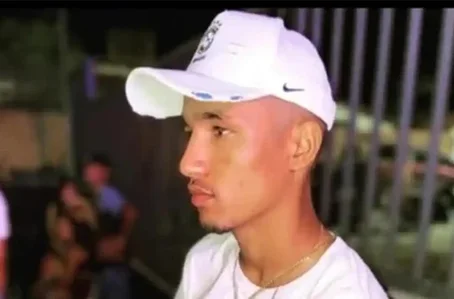 David Carvalho dos Santos, de 23 anos