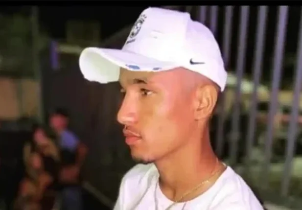 David Carvalho dos Santos, de 23 anos